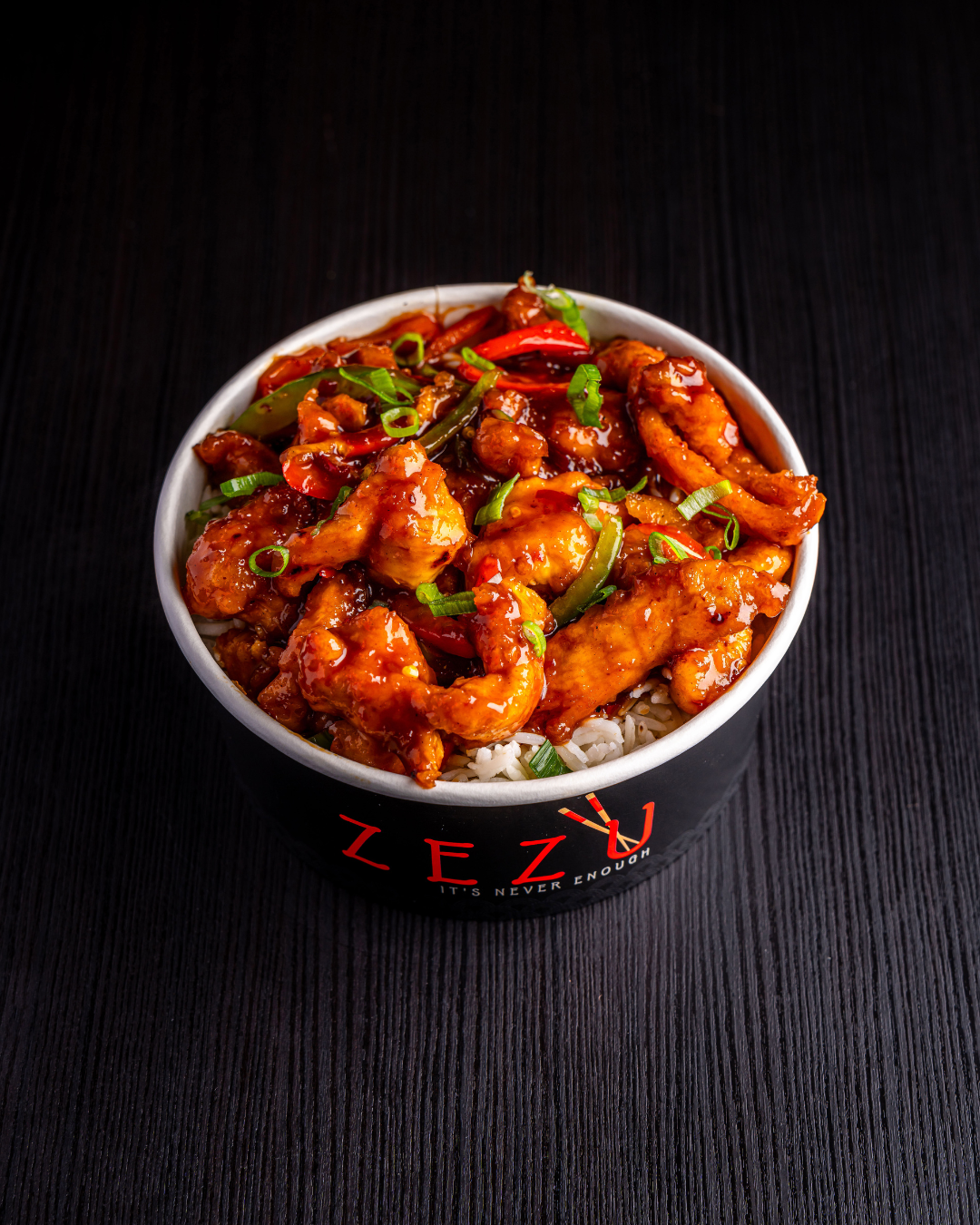 Chilli Chicken